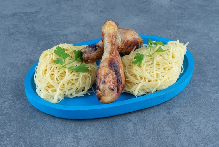 تصویر 3 از قیمت خرید نودل طعم مرغ + فروش ویژه